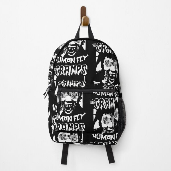 Item preview, The Cramps Human Fly designed and sold by DonaldBlount26.