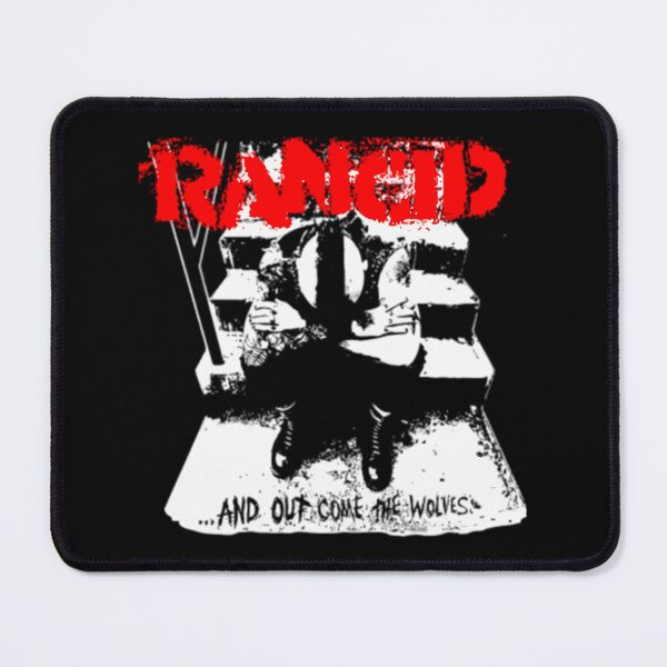 Item preview, Rancid And Out Come The Wolvesandis designed and sold by Aldea-RObert.