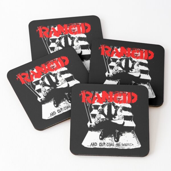 Item preview, Rancid And Out Come The Wolvesandis designed and sold by Aldea-RObert.