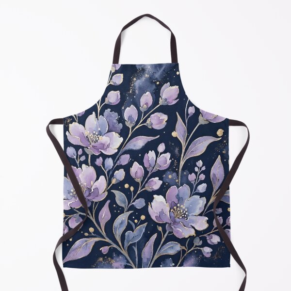Item preview, Purple Flowers designed and sold by GraphicsClub.