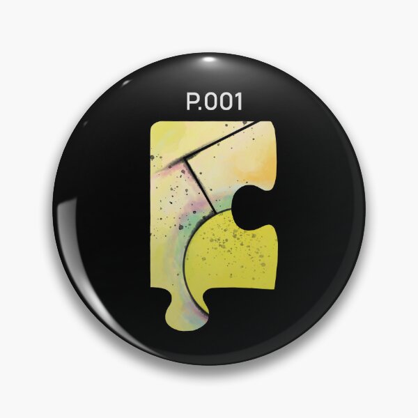 Item preview,  Modern Puzzle Piece Art. | P.001 | Friendship Gift Collection designed and sold by FMproject.