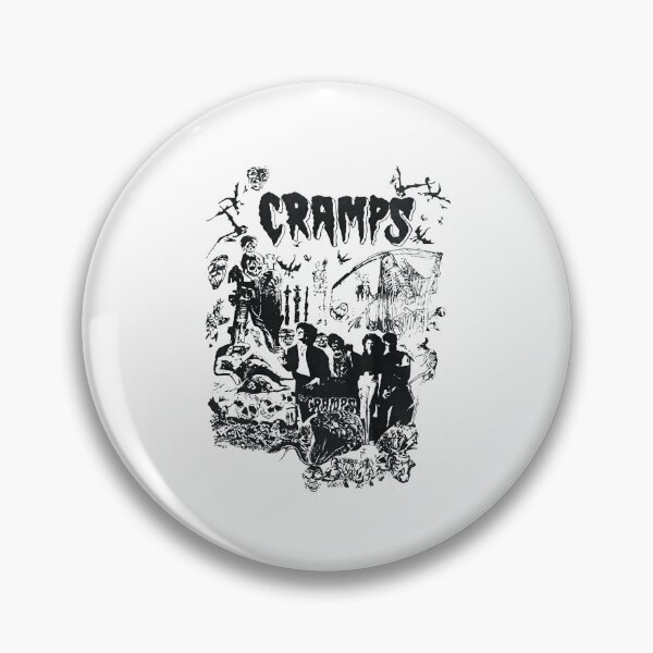 Item preview, The Cramps Off The Bone designed and sold by DonaldBlount26.