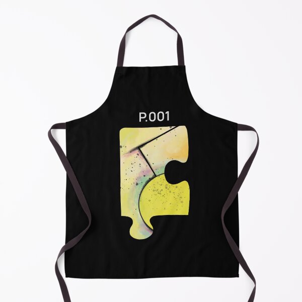 Item preview, Modern Puzzle Piece Art. | P.001 | Friendship Gift Collection designed and sold by FMproject.