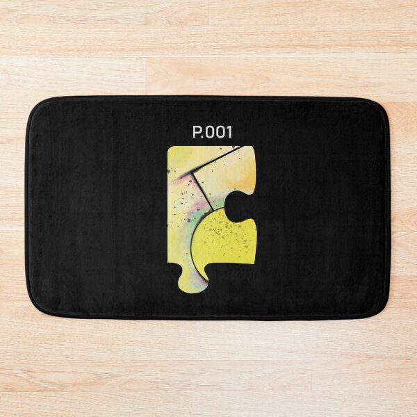 Item preview,  Modern Puzzle Piece Art. | P.001 | Friendship Gift Collection designed and sold by FMproject.