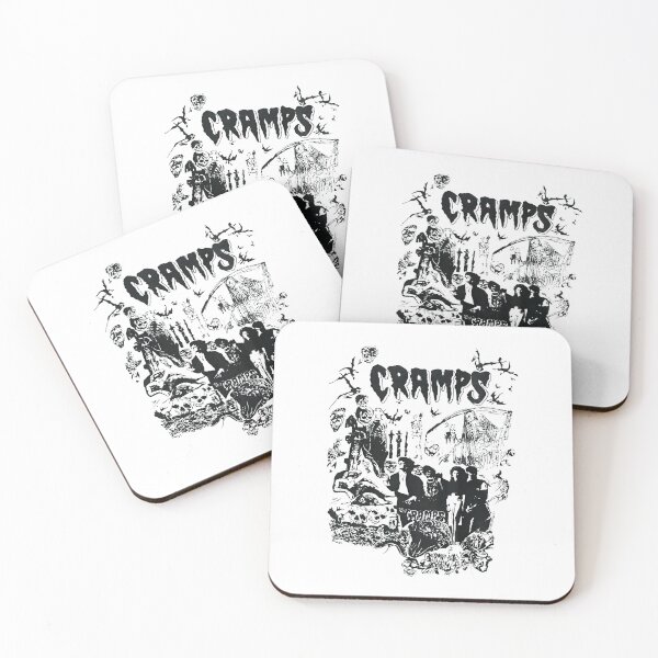 Item preview, The Cramps Off The Bone designed and sold by DonaldBlount26.