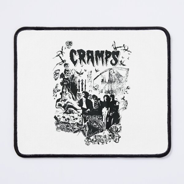 Item preview, The Cramps Off The Bone designed and sold by DonaldBlount26.