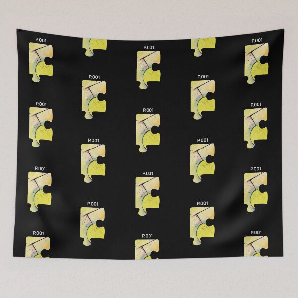 Item preview,  Modern Puzzle Piece Art. | P.001 | Friendship Gift Collection designed and sold by FMproject.