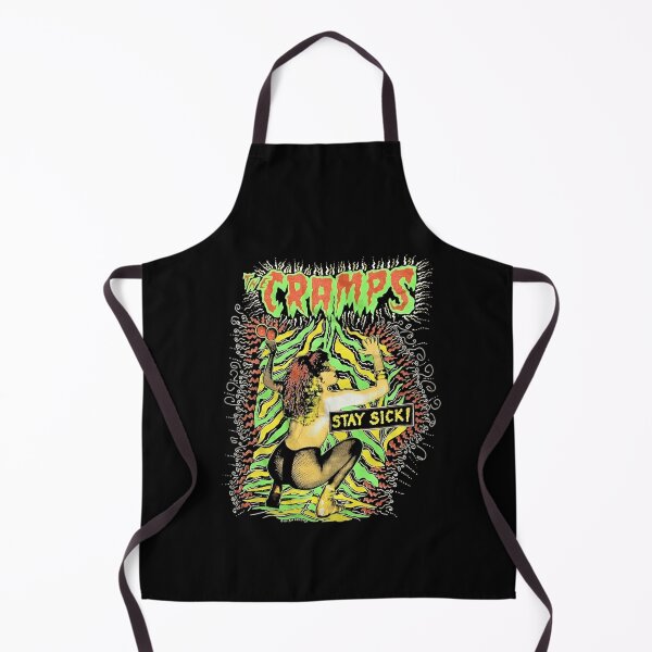 Item preview, The Cramps Stay Sick designed and sold by DonaldBlount26.