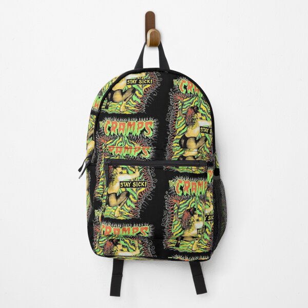 Item preview, The Cramps Stay Sick designed and sold by DonaldBlount26.