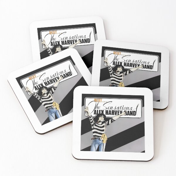 Item preview, Alex Harvey Band  The Sensational designed and sold by Aldea-RObert.