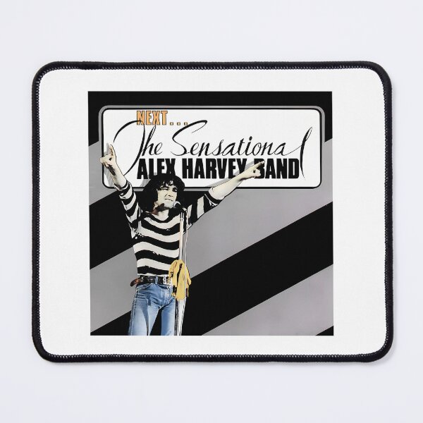 Item preview, Alex Harvey Band The Sensational designed and sold by Aldea-RObert.