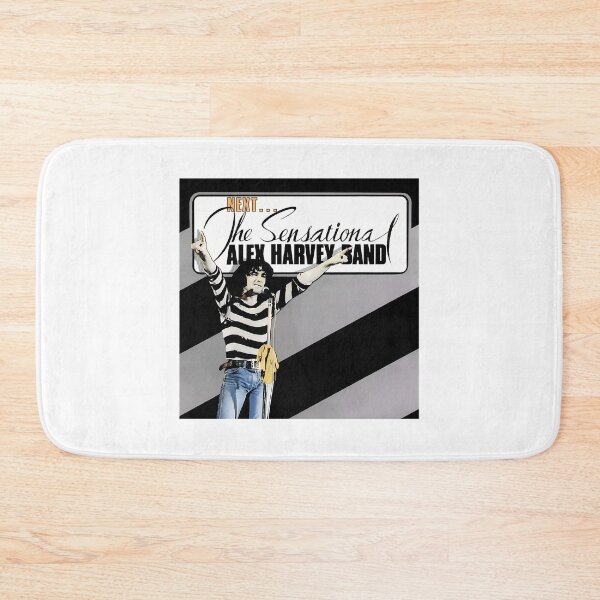 Item preview, Alex Harvey Band  The Sensational designed and sold by Aldea-RObert.