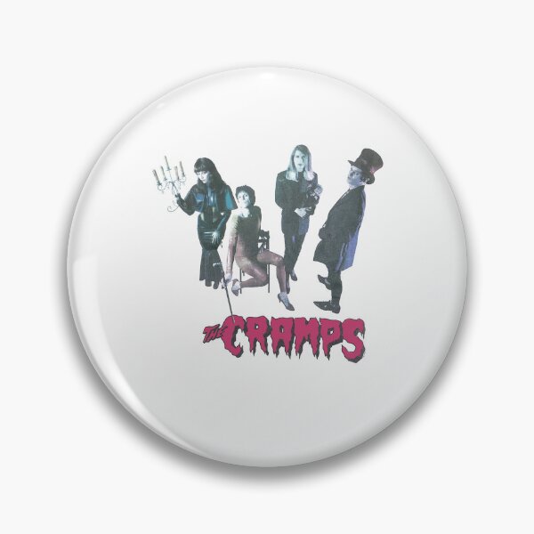 Item preview, The Cramps Horror Punk Bad Music Bad People designed and sold by DonaldBlount26.