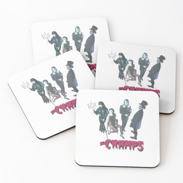 Item preview, The Cramps Horror Punk Bad Music Bad People designed and sold by DonaldBlount26.