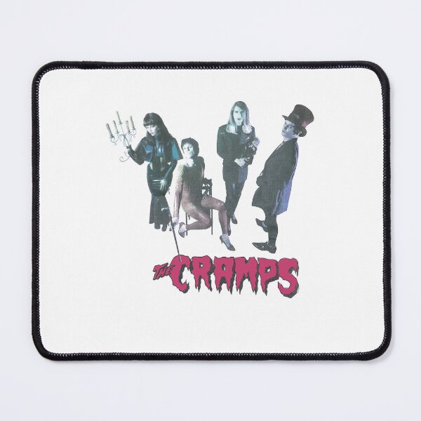 Item preview, The Cramps Horror Punk Bad Music Bad People designed and sold by DonaldBlount26.