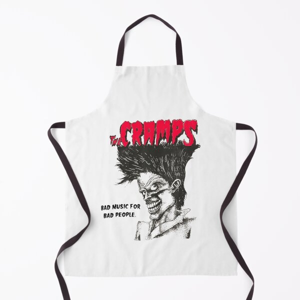 Item preview, The Cramps Horror Punk Bad Music Bad People designed and sold by DonaldBlount26.