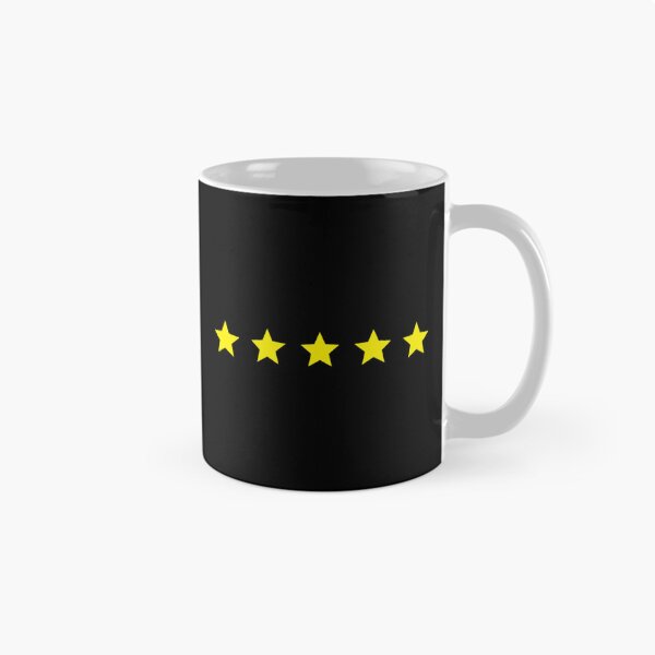 Item preview, 5 Star Review Rating Vector designed and sold by r3nuneducated.