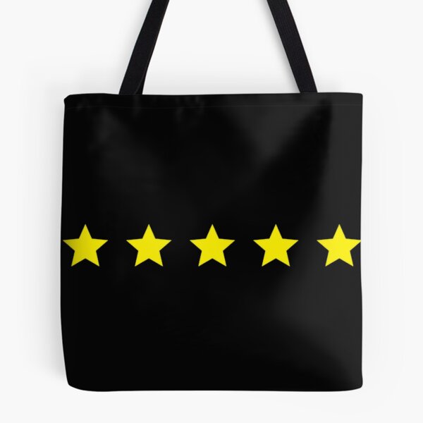 Item preview, 5 Star Review Rating Vector designed and sold by r3nuneducated.