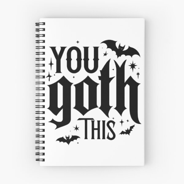 Item preview, You Goth This  designed and sold by Biah!.