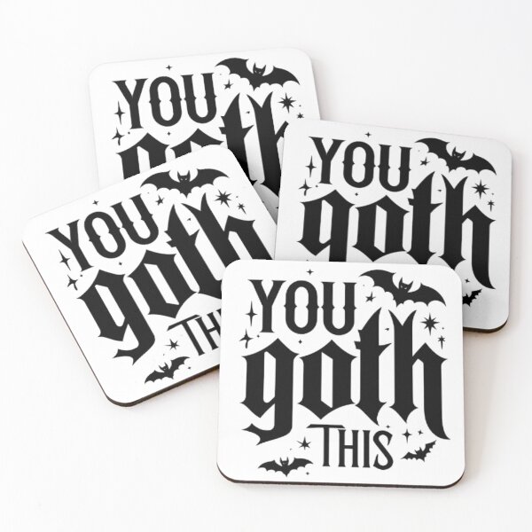 Item preview, You Goth This  designed and sold by Biah!.