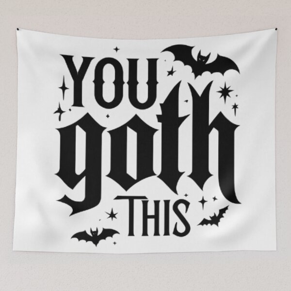 Item preview, You Goth This  designed and sold by Biah!.