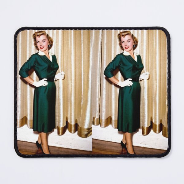 Item preview, Cinema - Stylized Fifties Actress, Vintage Portrait in Emerald Gown designed and sold by Beat-It.