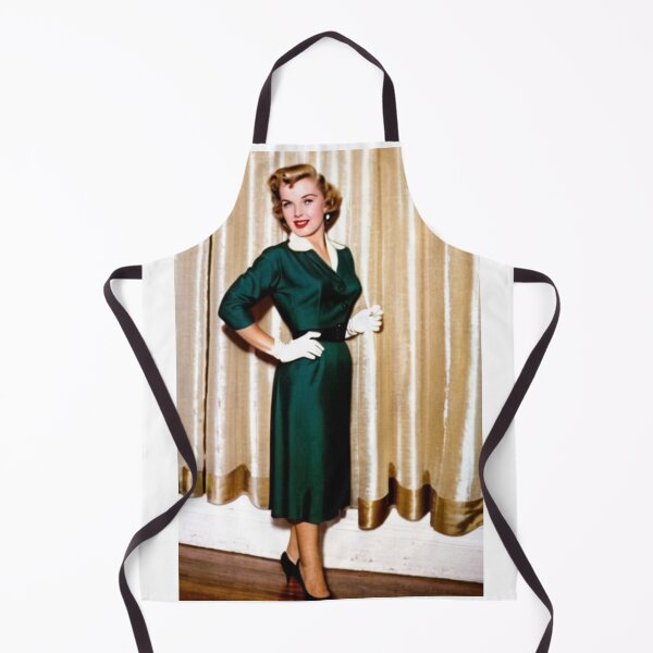 Item preview, Cinema - Stylized Fifties Actress, Vintage Portrait in Emerald Gown designed and sold by Beat-It.