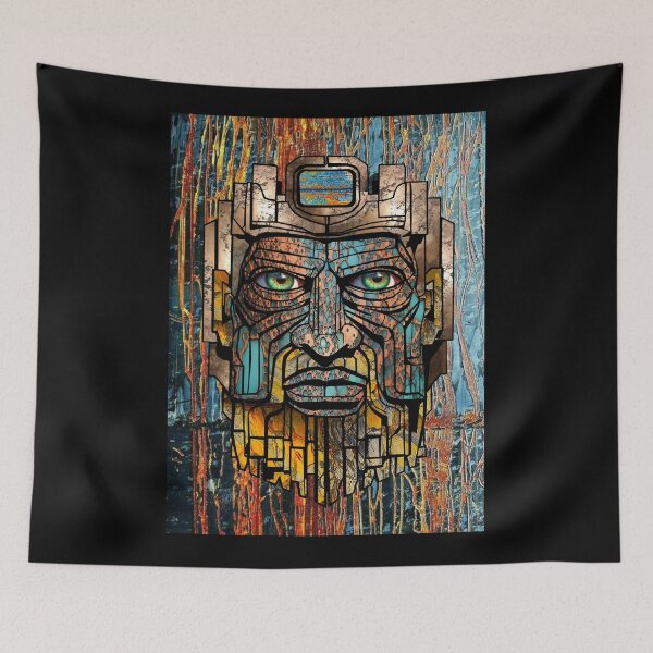 Item preview, Deco Head (version 6) designed and sold by BLZBob.