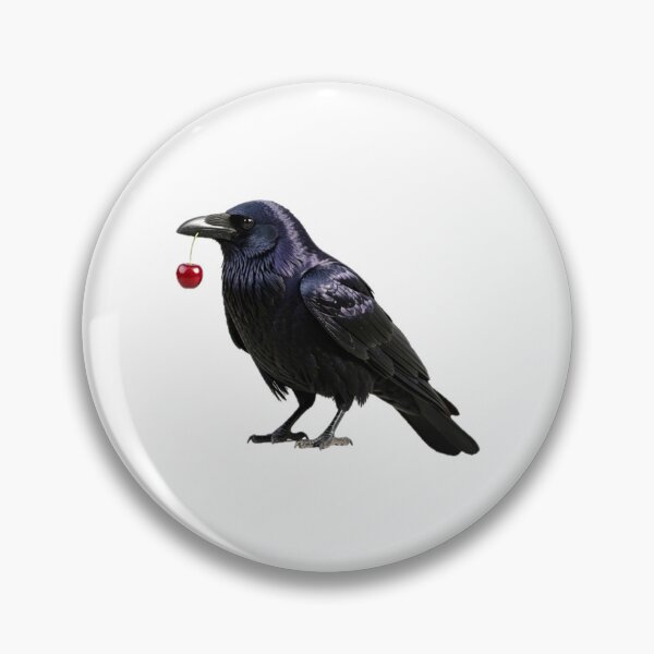 Item preview, Raven´s open eyes designed and sold by UllaSformat.