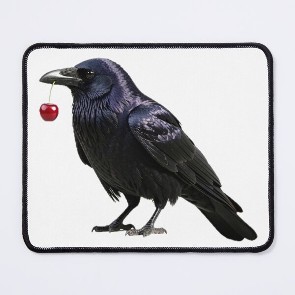 Item preview, Raven´s open eyes designed and sold by UllaSformat.