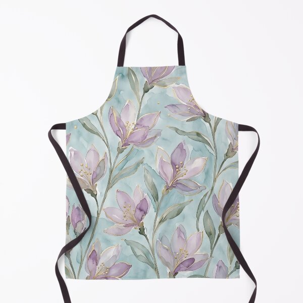 Item preview, Purple Flowers designed and sold by GraphicsClub.