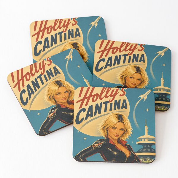 Item preview, Holly's Cantina designed and sold by Moviebuff91.