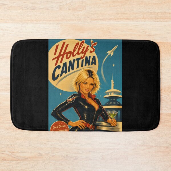 Item preview, Holly's Cantina designed and sold by Moviebuff91.