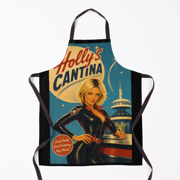 Item preview, Holly's Cantina designed and sold by Moviebuff91.