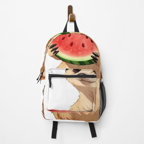 Item preview, Meerkat Watermelon designed and sold by pumsquare.