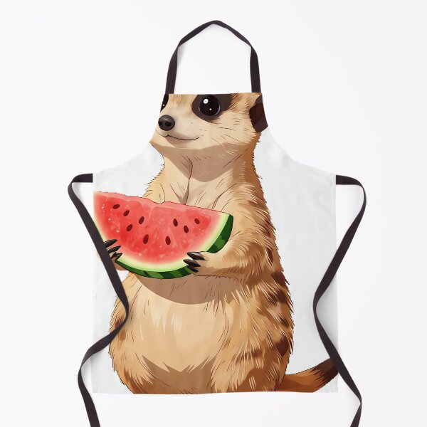 Item preview, Meerkat Watermelon designed and sold by pumsquare.