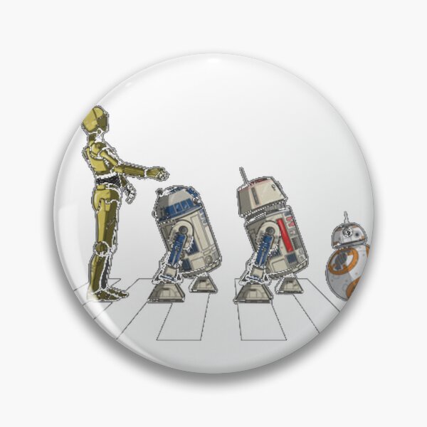 Item preview, Abbey Droids designed and sold by r3nuneducated.