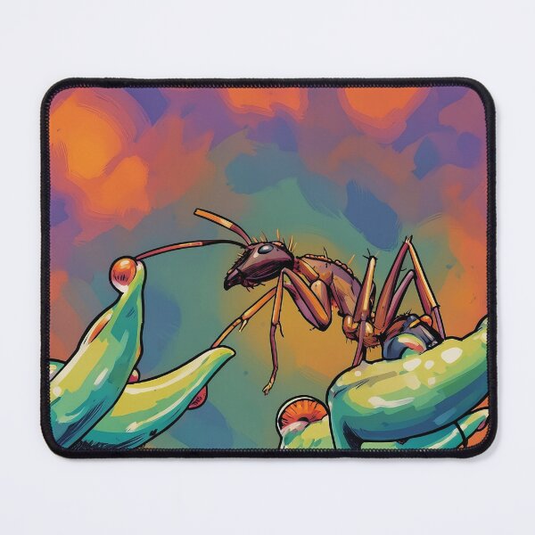 Item preview, Cartoon Ant designed and sold by tomorrowsart.