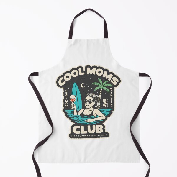 Artikelvorschau, Cool Moms Club entworfen und verkauft von All Year Summer Co..
