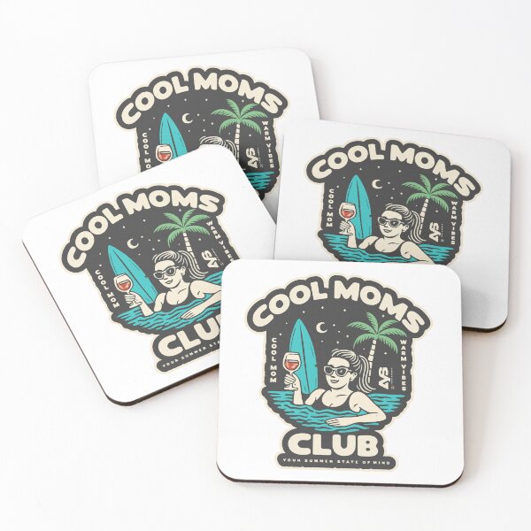 Item preview, Cool Moms Club designed and sold by All Year Summer Co..