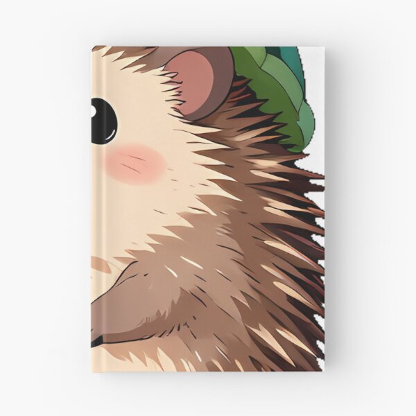Item preview, Hedgehog Watermelon Hat designed and sold by pumsquare.
