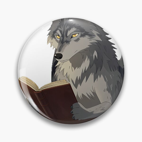 Item preview, Gray Wolf Study Desk designed and sold by IllumeInk.