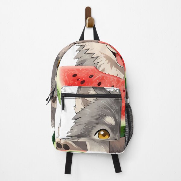 Item preview, Gray Wolf Watermelon Feast designed and sold by pumsquare.