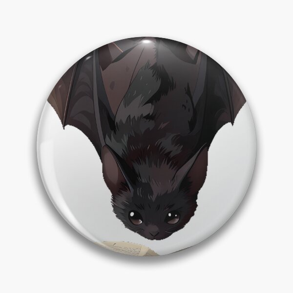 Item preview, Bat Wing Bookmark designed and sold by IllumeInk.