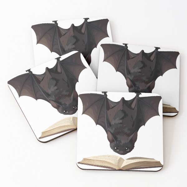 Item preview, Bat Wing Bookmark designed and sold by IllumeInk.