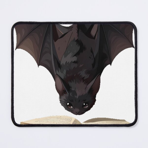Item preview, Bat Wing Bookmark designed and sold by IllumeInk.
