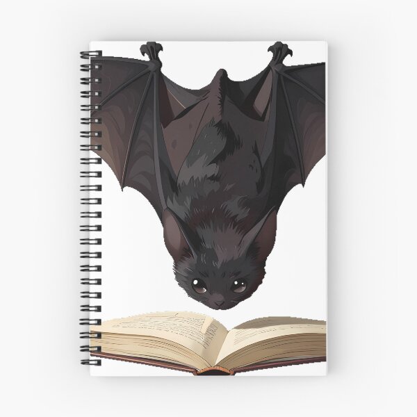 Item preview, Bat Wing Bookmark designed and sold by IllumeInk.