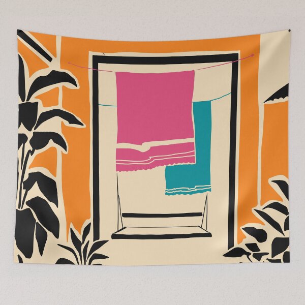 Item preview, Afternoon Air designed and sold by Kintsugi99.