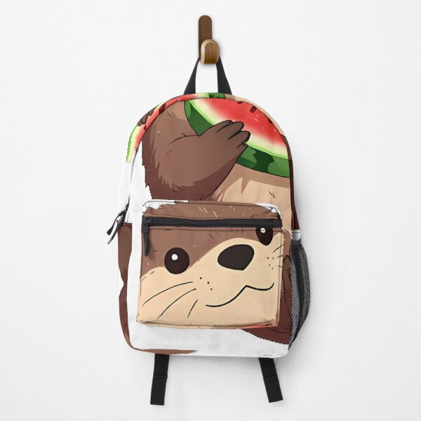 Item preview, River Otter Watermelon Float designed and sold by pumsquare.