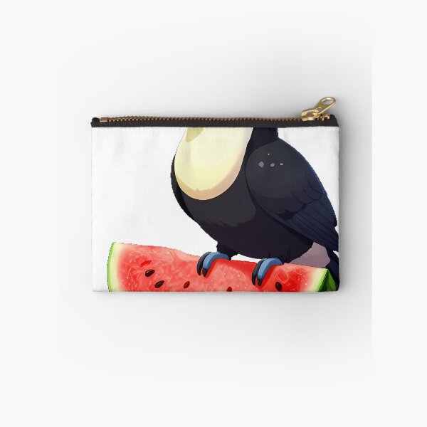 Item preview, Toucan Watermelon designed and sold by pumsquare.